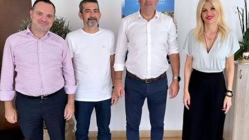 Photos ElenaRapti ΣΥΝΑΝΤΗΣΗ ΜΕ ΠΟΕΕΤ