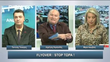 Θεσσαλονίκη: Μία πόλη χωρίς μέσα … | 16/11/2023