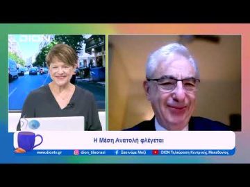 Ομόκεντροι κύκλοι των πολέμων σε Μέση Ανατολή και Ουκρανία | Ξεκινάμε Μαζί  | 13/11/2023