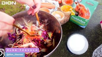 Τα Μαγειρέματα της Έλσας | Γερμανία | Κοτόπουλο & Hot Dog | 12/10/23