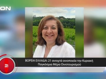 Το δελτίο ειδήσεων της DION TV | 09/11/2023