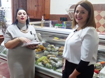 Τα Μαγειρέματα της Έλσας | Τραχανάς θρακιώτικος με παραδοσιακή μπάμπω  | Αλεξανδρούπολη | 03/12/23