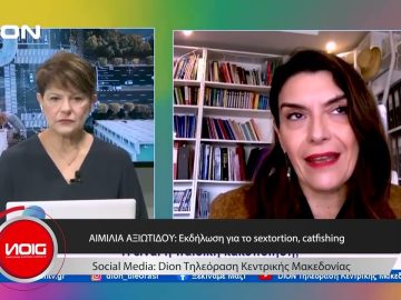 Το δελτίο ειδήσεων της DION TV | 29/11/2023