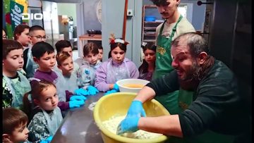 Τα Μαγειρέματα της Έλσας |Furnus Αρτολιχουδιές | Μελομακάρονα | 17/12/23