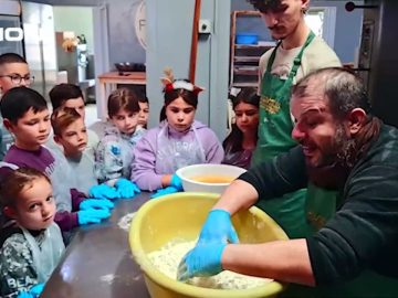 Τα Μαγειρέματα της Έλσας |Furnus Αρτολιχουδιές  | Μελομακάρονα | 17/12/23