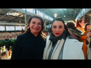 Τα Μαγειρέματα της Έλσας | Μέριμνα Παιδιού Κατερίνης  | Κουραμπιέδες | Αγορά Μοδιάνο | 24/12/23