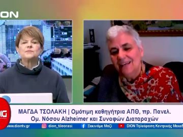 Το δελτίο ειδήσεων της DION TV | 11/01/2024