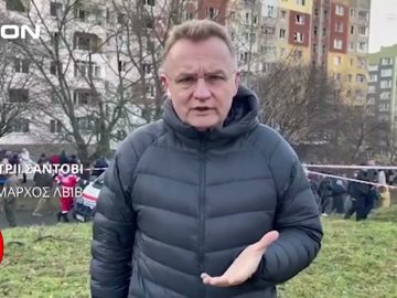 Το δελτίο ειδήσεων της DION TV | 29/12/2023