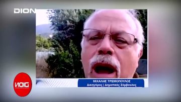 Το δελτίο ειδήσεων της DION TV | 31/01/2024