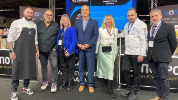 240214 ΔΤ Συμμετοχή της Περιφέρειας Κεντρικής Μακεδομίας στην ΕΧΠΟΤΡΟΦ φωτο1