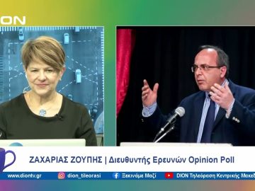 Οι δημοσκοπήσεις, τα ποσοστά και η επιβεβαίωση της κυριαρχίας της ΝΔ | Ξεκινάμε Μαζί | 01/02/2024