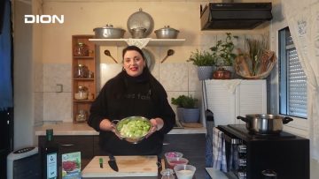 Τα Μαγειρέματα της Έλσας | Πρασόρυζο χειμωνιάτικο φαγητό | 25/02/24