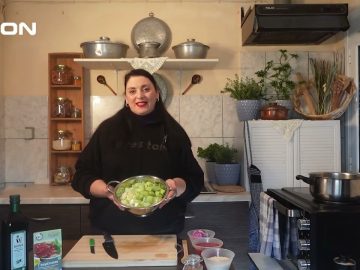 Τα Μαγειρέματα της Έλσας | Πρασόρυζο χειμωνιάτικο φαγητό | 25/02/24