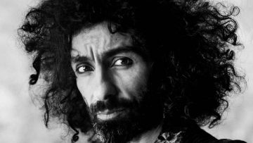 Ara Malikian by Anton Corbijn