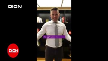 Το δελτίο ειδήσεων της DION TV | 08/02/2024