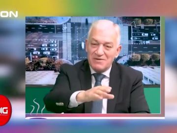 Το δελτίο ειδήσεων της DION TV | 13/02/2024