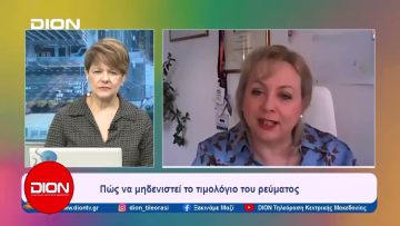 Το δελτίο ειδήσεων της DION TV | 14/02/2024