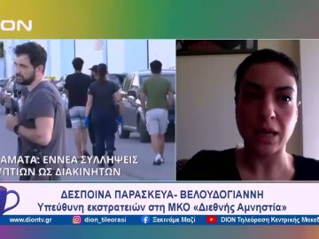 Στο Ευρωκοινοβούλιο και την επιτροπή LIBE το ναυάγιο της Πύλου | Ξεκινάμε Μαζί | 13/02/2024