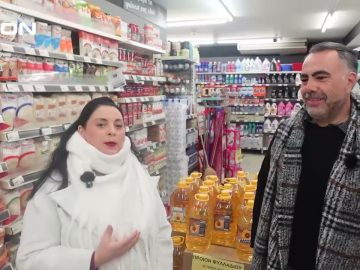 Τα Μαγειρέματα της Έλσας | Supermarket Πίτσιας | Φασολάδα με σπιτικό ψωμί | 18/02/24