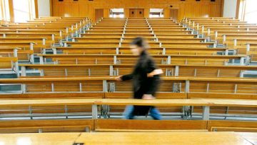 οικολογοι πανεπιστημια