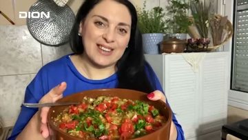 Τα Μαγειρέματα της Έλσας | Κτήμα Σαμαρά & Μελιτζανοσαλάτα | 03/03/24