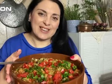 Τα Μαγειρέματα της Έλσας | Κτήμα Σαμαρά & Μελιτζανοσαλάτα | 03/03/24
