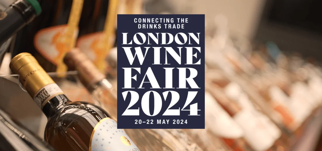 Η ΠΚΜ για τη London Wine Fair 2024 - Dion TV