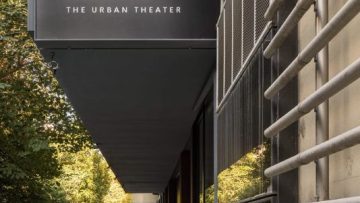 Metropolitan The Urban Theater