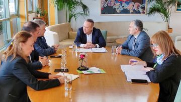 αγγελουδης πύρρος συσκεψη