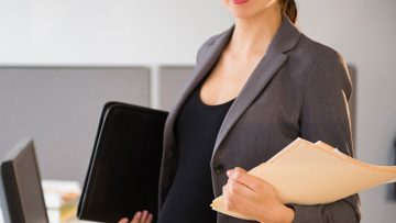 εργασια εγκυος