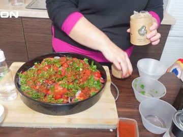 Τα Μαγειρέματα της Έλσας | Παραλία Κατερίνης – Ψαρικά | 06/04/24