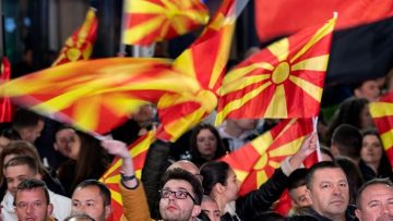 NORTHMACEDONIAPRESIDENTIALELECTION