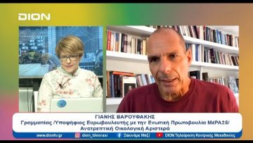 Η ΕΕ σε σταυροδρόμι, οι πολίτες σε… σύγχυση και αδιαφορία; | Ξεκινάμε Μαζί | 15/05/2024