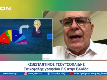 Η σχέση ΕΕ- Ελλάδας  | Ξεκινάμε Μαζί | 04/06/2024
