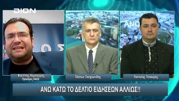 ¨ΑΝΩ ΚΑΤΩ΄΄ Το δελτίο ειδήσεων … αλλιώς! | Άνω Κάτω | 06/06/2024
