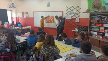 ΑΡΣΙΣ: Βιωματικές παρεμβάσεις για τα ανθρώπινα δικαιώματα | Ξεκινάμε Μαζί | 17/07/24