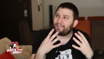 Ο Λευτέρης και η γατούλα του η ΆΣΤΡΑ – Συμβουλές από την κτηνίατρο κ. Βιγγοπούλου