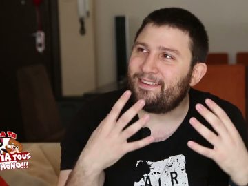 Ο Λευτέρης και η γατούλα του η ΆΣΤΡΑ – Συμβουλές από την κτηνίατρο κ. Βιγγοπούλου