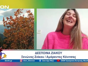 Έρχεται η Γιορτή Τσίπουρου στον Αμάραντο | 21/10/24