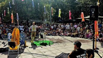 ΠΡΕΜΙΕΡΑ 22ΟΥ ΔΙΕΘΝΟΥΣ ΦΕΣΤΙΒΑΛ ΚΟΥΚΛΟΘΕΑΤΡΟΥ ΚΑΙ ΠΑΝΤΟΜΙΜΑΣ ΔΗΜΟΥ ΚΙΛΚΙΣ 10