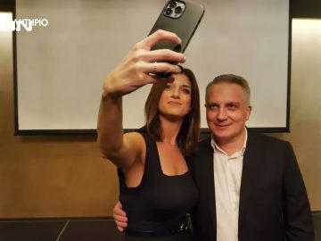 ΜΑΖΙ με τον Γαβριήλ Αβραμίδη 13/11/2024