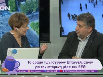 Τι διεκδικούν από την κυβέρνηση οι Ισχυροί Επαγγελματίεςi | 20/11/24 | Ξεκινάμε Μαζί