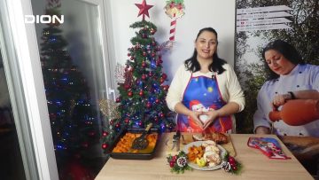 Τα Μαγειρέματα της Έλσας | Γεμιστό Ρολό Κοτόπουλου | 29/12/24