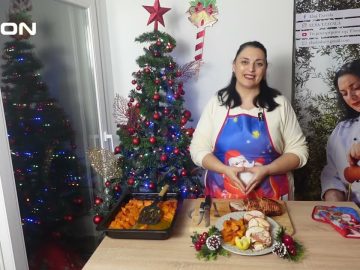 Τα Μαγειρέματα της Έλσας | Γεμιστό Ρολό Κοτόπουλου | 29/12/24