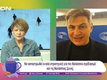 Τρεις ερωτήσεις προς την Κομισιόν και ύπ. Εκπρόσωπο Εξωτερικής Πολιτικής | 08/01/25 | Ξεκινάμε Μαζί