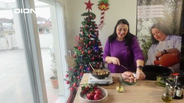 Τα Μαγειρέματα της Έλσας | Κόκκορας γεμιστός | 29/12/24