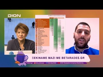 Παίζουμε… μπαλίτσα με betarades.gr | 24/01/25 | Ξεκινάμε Μαζί