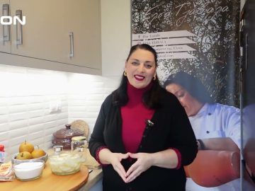 Τα Μαγειρέματα της Έλσας | Γλυκό του κουταλιού αχλαδόμηλο | 16/02/24