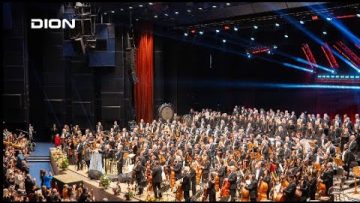 Μια μουσική γέφυρα πολιτισμού και συμπόρευσης | 21/02/25 | Ξεκινάμε Μαζί