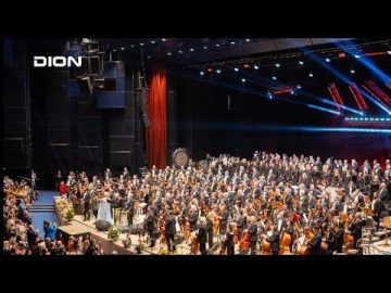 Μια μουσική γέφυρα πολιτισμού και συμπόρευσης | 21/02/25 | Ξεκινάμε Μαζί